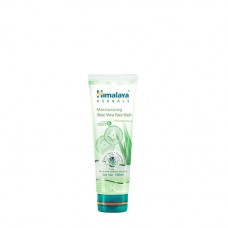 Himalaya Herbals Moisturizing Aloe Vera Face Wash